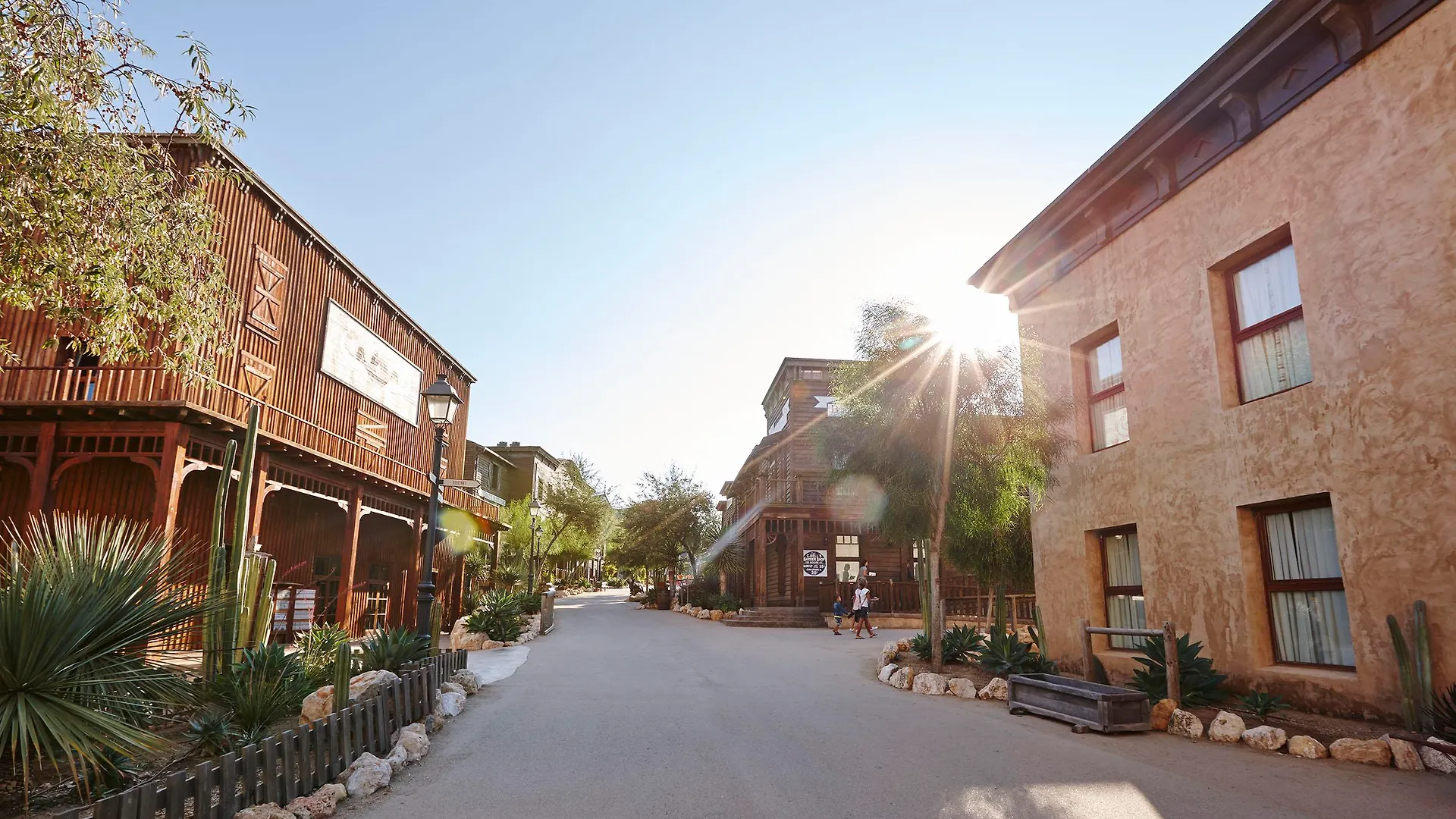 PortAventura Hotel Gold River: Theme Park Access Included Salou Spain