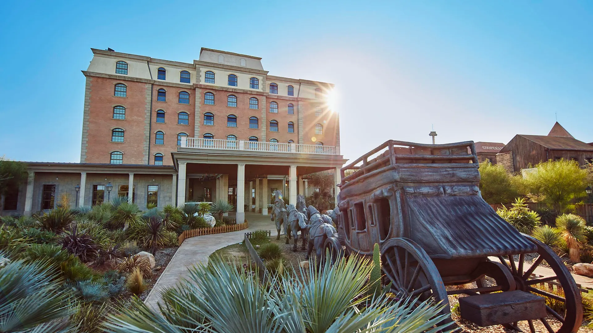 PortAventura Hotel Gold River: Theme Park Access Included Salou Spain