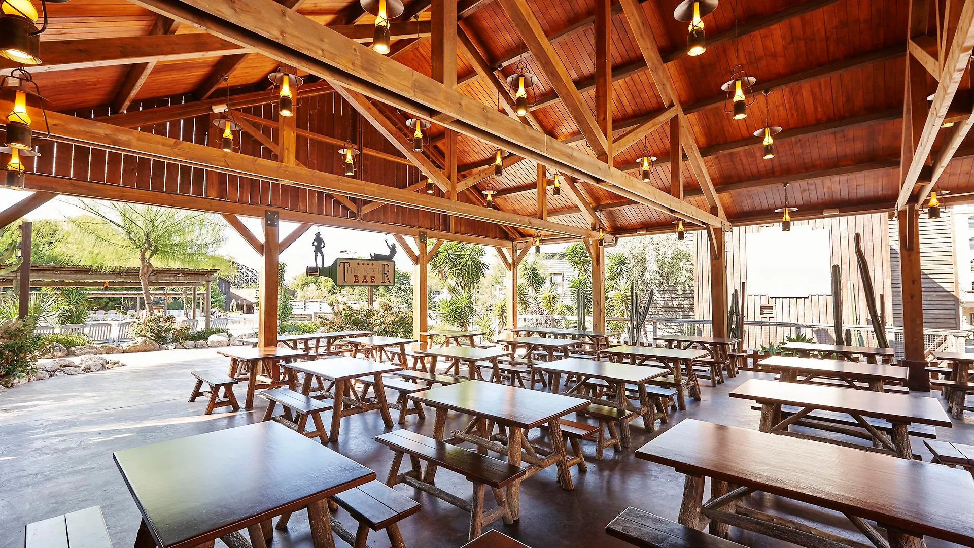 PortAventura Hotel Gold River: Theme Park Access Included Salou 4*,  Spain