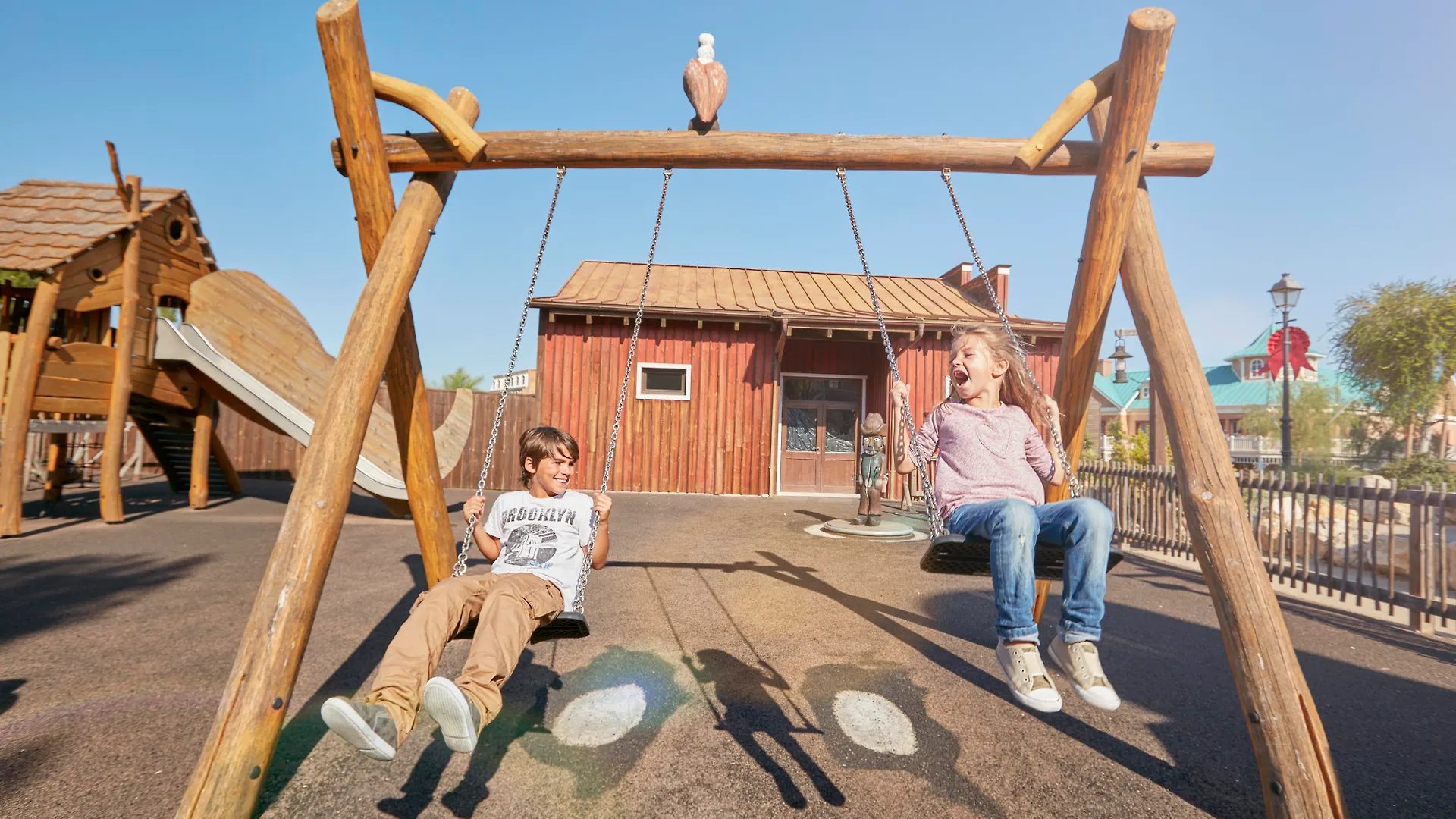****  Portaventura Hotel Gold River - Includes Unlimited Access To Portaventura Park & 1 Access To Ferrari Land Salou Španělsko