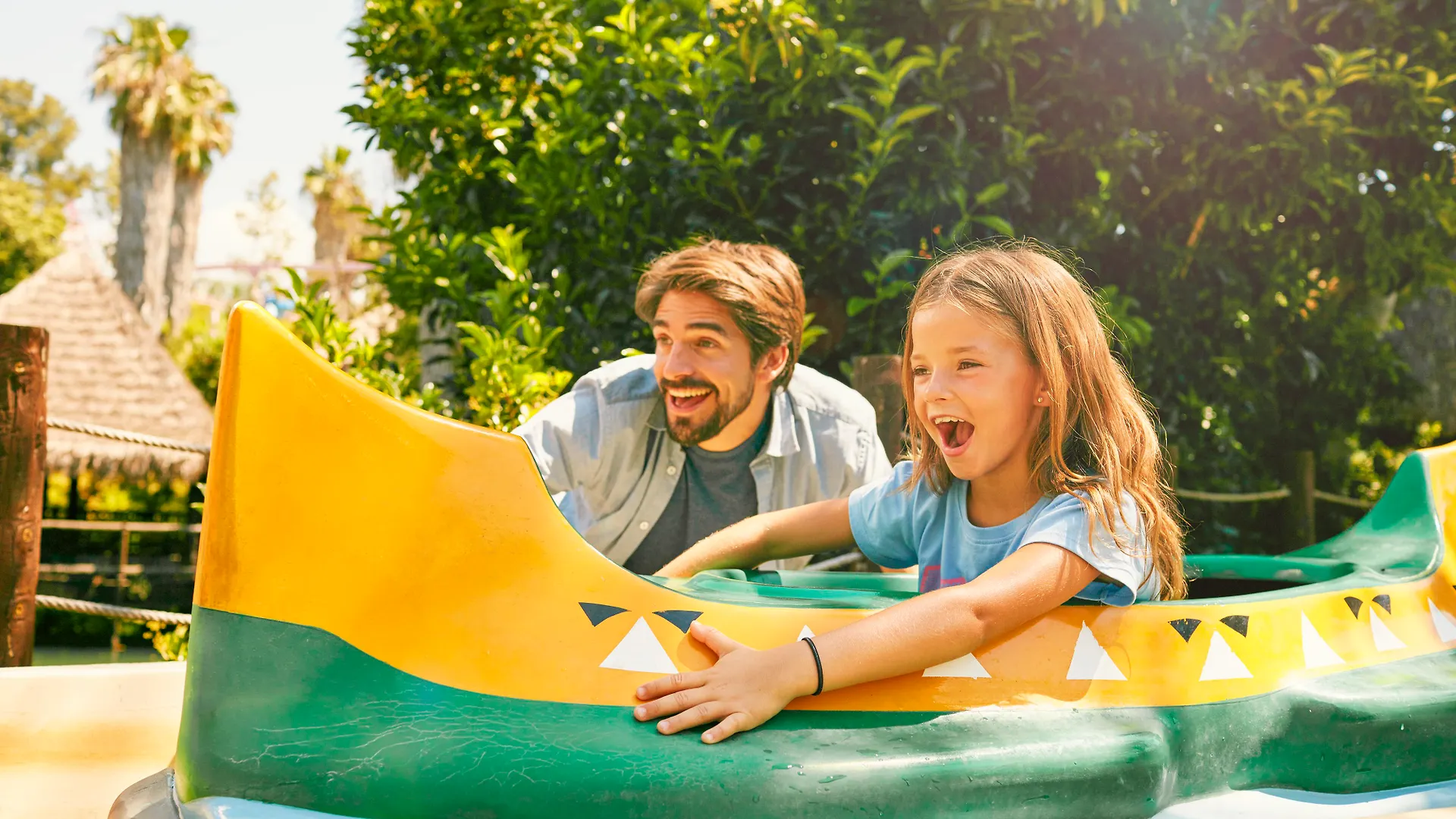 PortAventura Hotel Gold River: Theme Park Access Included Salou