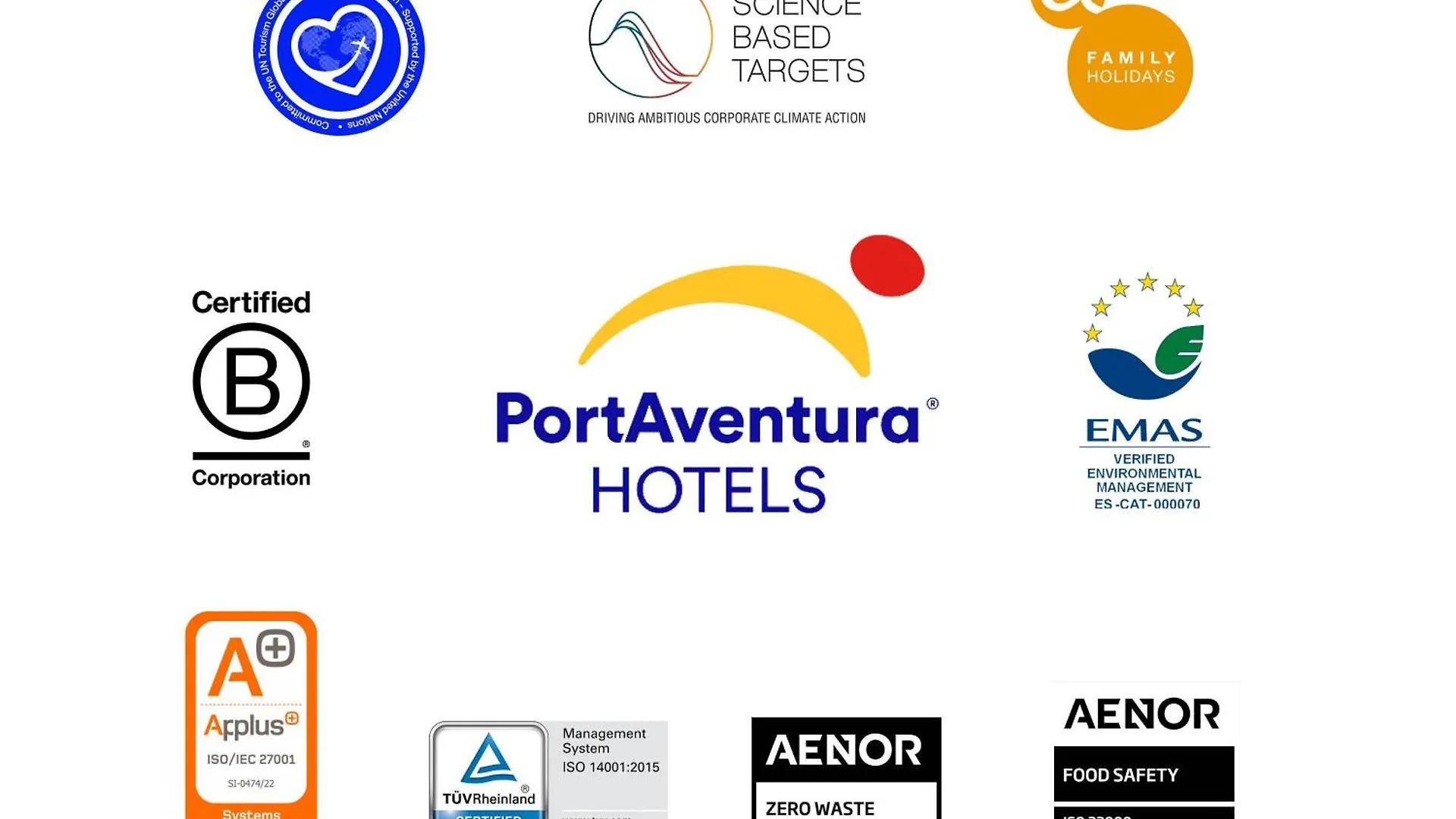 PortAventura Hotel Gold River: Theme Park Access Included Salou