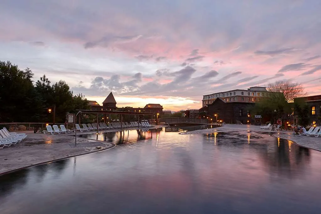 PortAventura Hotel Gold River: Theme Park Access Included Salou