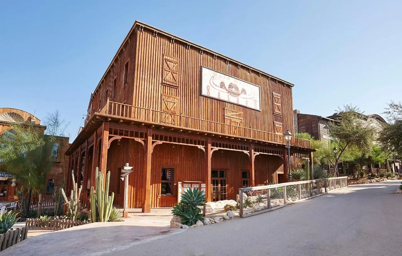 PortAventura Hotel Gold River: Theme Park Access Included Salou