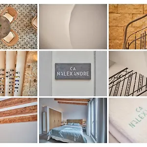 Ca N'alexandre - Adults Only 4* Palma