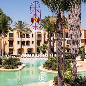 Hotel Portaventura Portaventura - Includes Unlimited Access To Portaventura Park & 1 Access To Ferrari Land, Salou