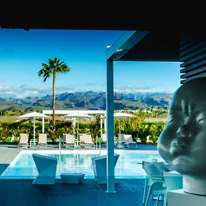 Seven Hotel&wellness - Gay Men Only 4* Maspalomas (Gran Canaria)