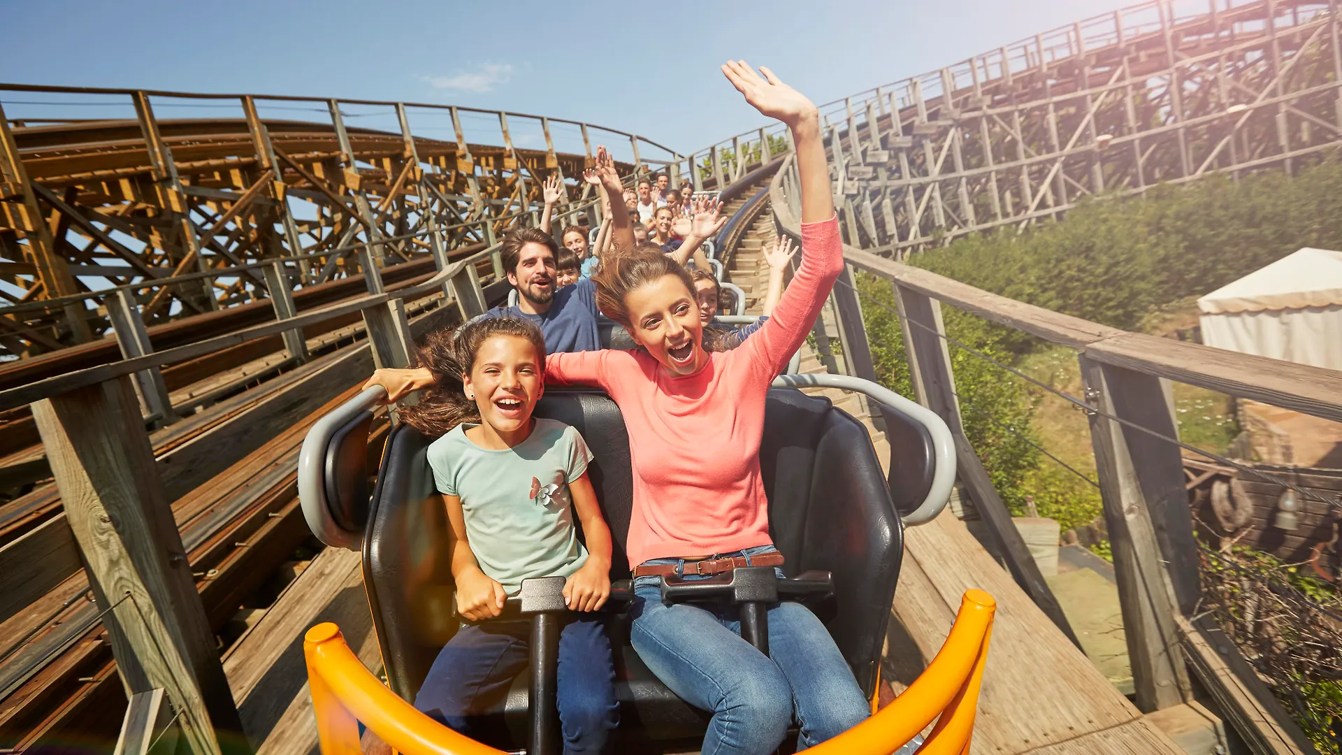 PortAventura Hotel Gold River: Theme Park Access Included Salou Spain