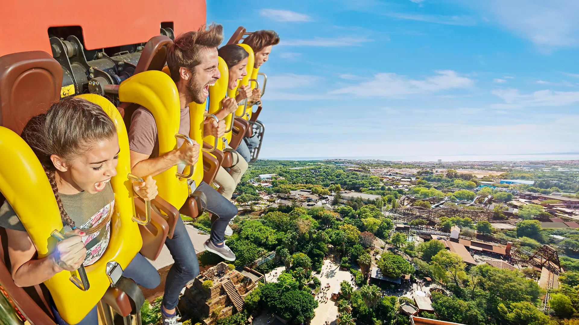 PortAventura Hotel Gold River: Theme Park Access Included Salou 4*,