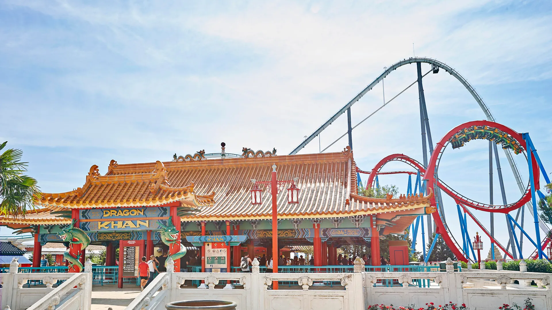 PortAventura Hotel Gold River: Theme Park Access Included Salou 4*,  Spain