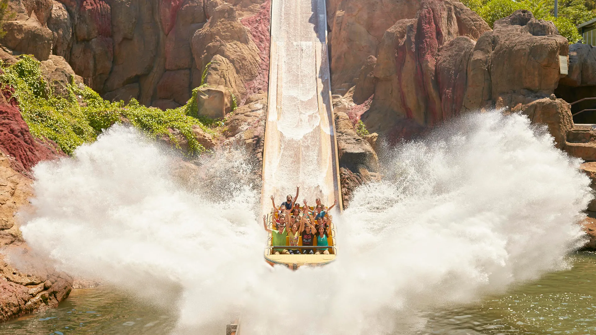 ****  PortAventura Hotel Gold River: Theme Park Access Included Salou Spain