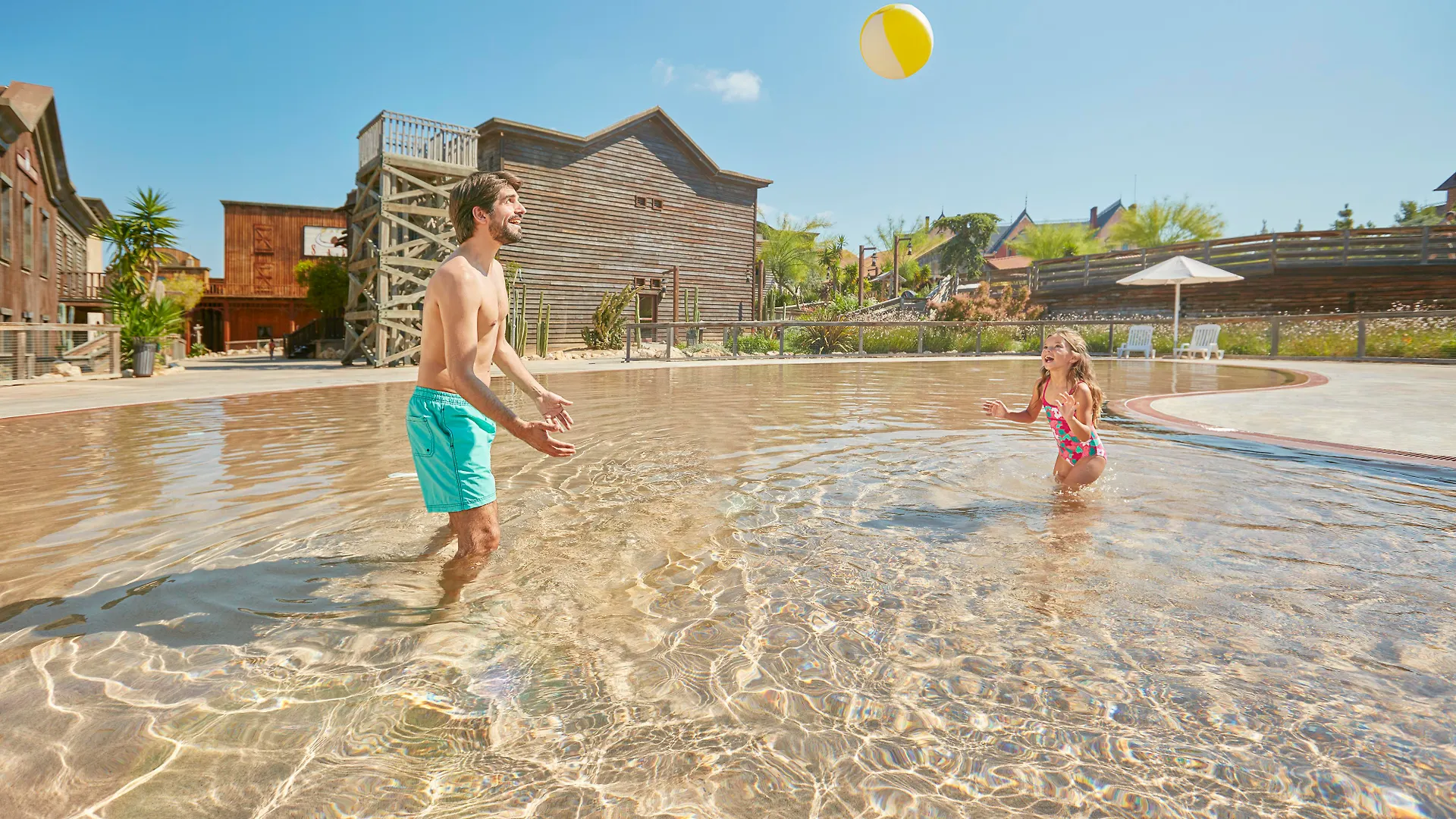 PortAventura Hotel Gold River: Theme Park Access Included Salou Spain