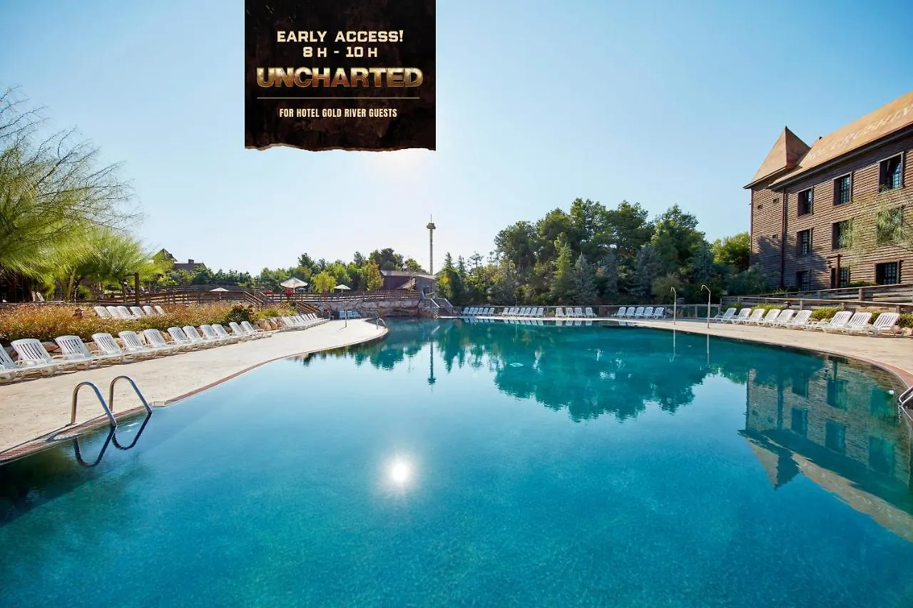 PortAventura Hotel Gold River: Theme Park Access Included Salou