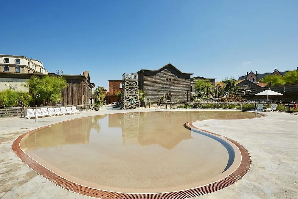 PortAventura Hotel Gold River: Theme Park Access Included Salou Spain