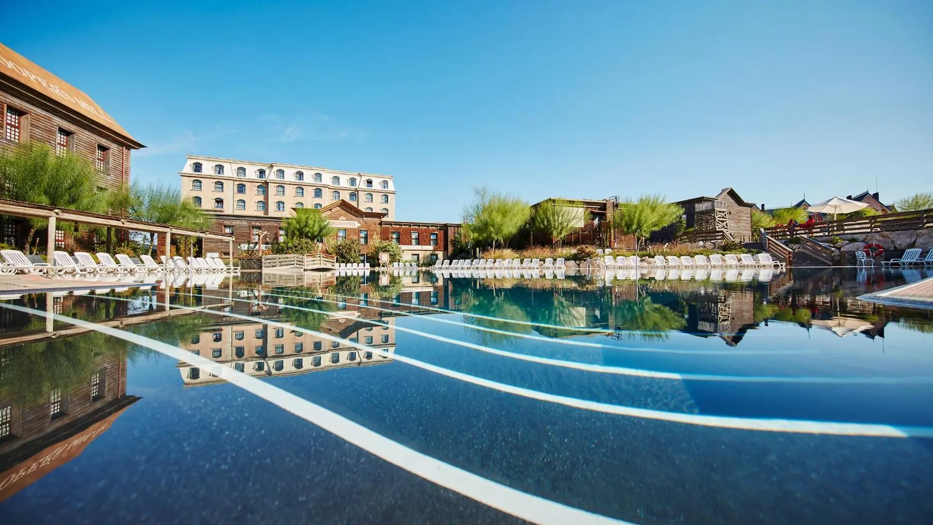 PortAventura Hotel Gold River: Theme Park Access Included Salou 4*,