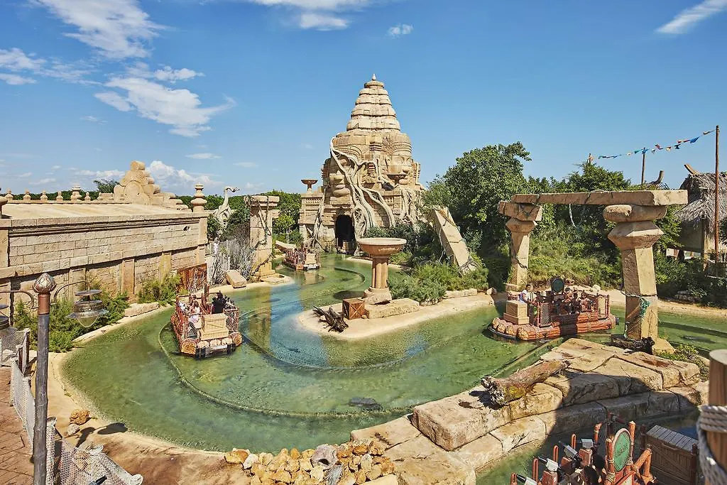 PortAventura Hotel Gold River: Theme Park Access Included Salou 4*,