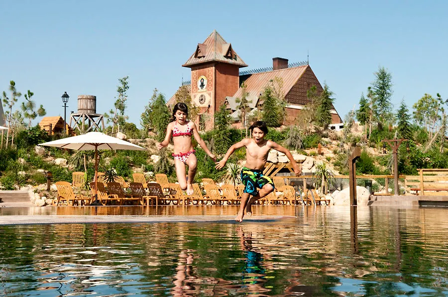 PortAventura Hotel Gold River: Theme Park Access Included Salou