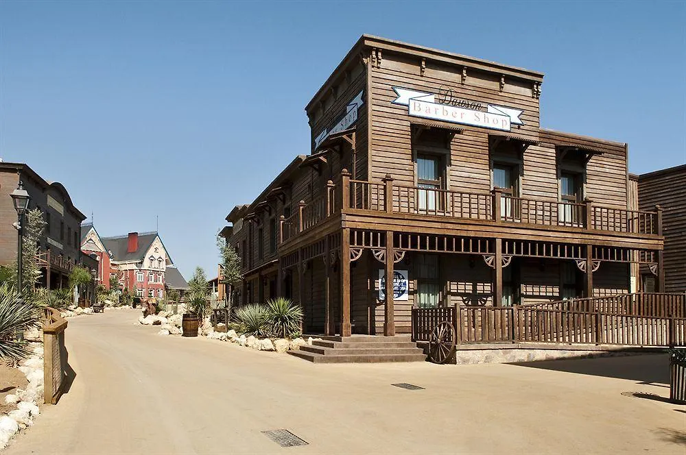 PortAventura Hotel Gold River: Theme Park Access Included Salou