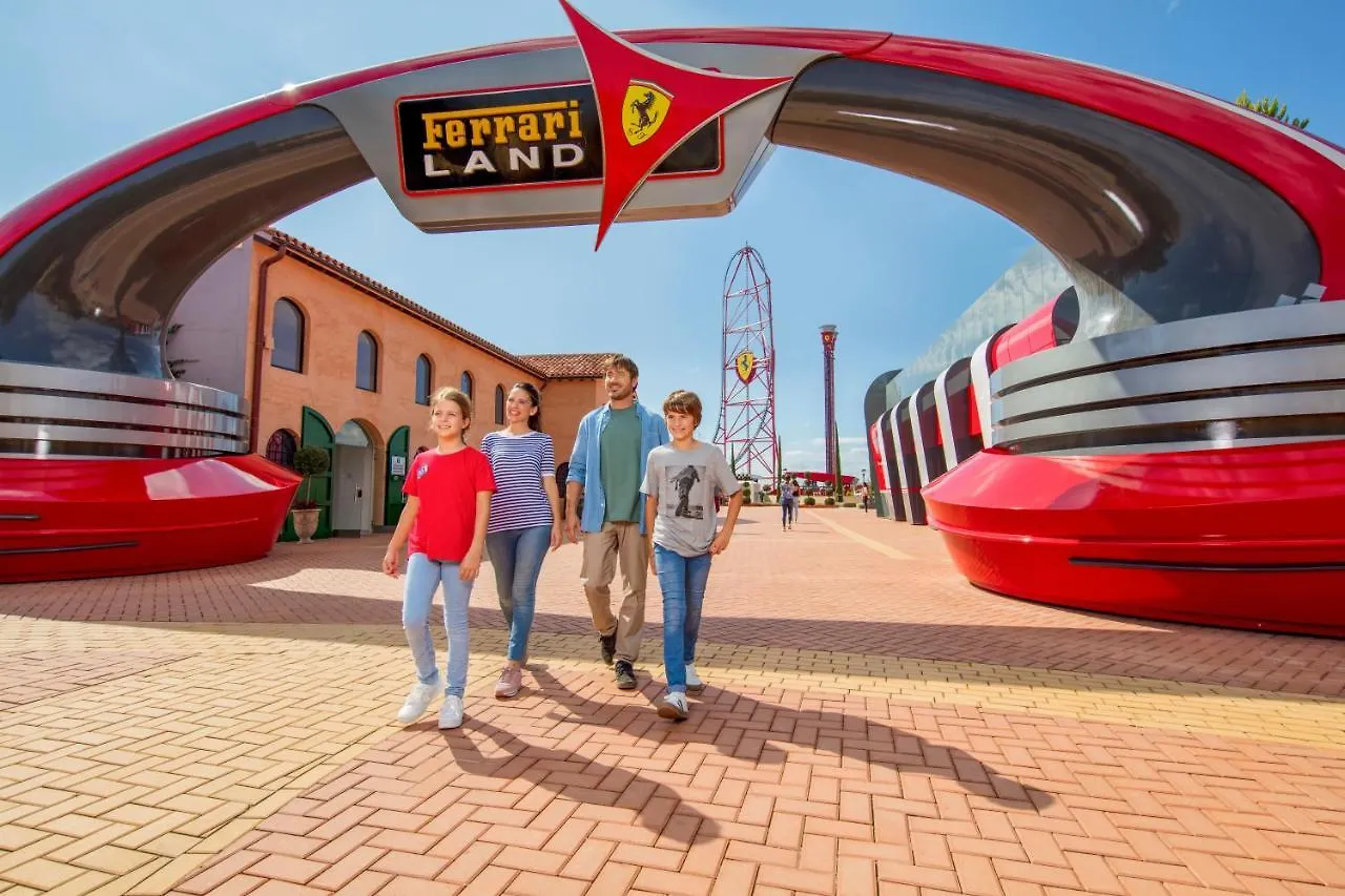 PortAventura Hotel Gold River: Theme Park Access Included Salou