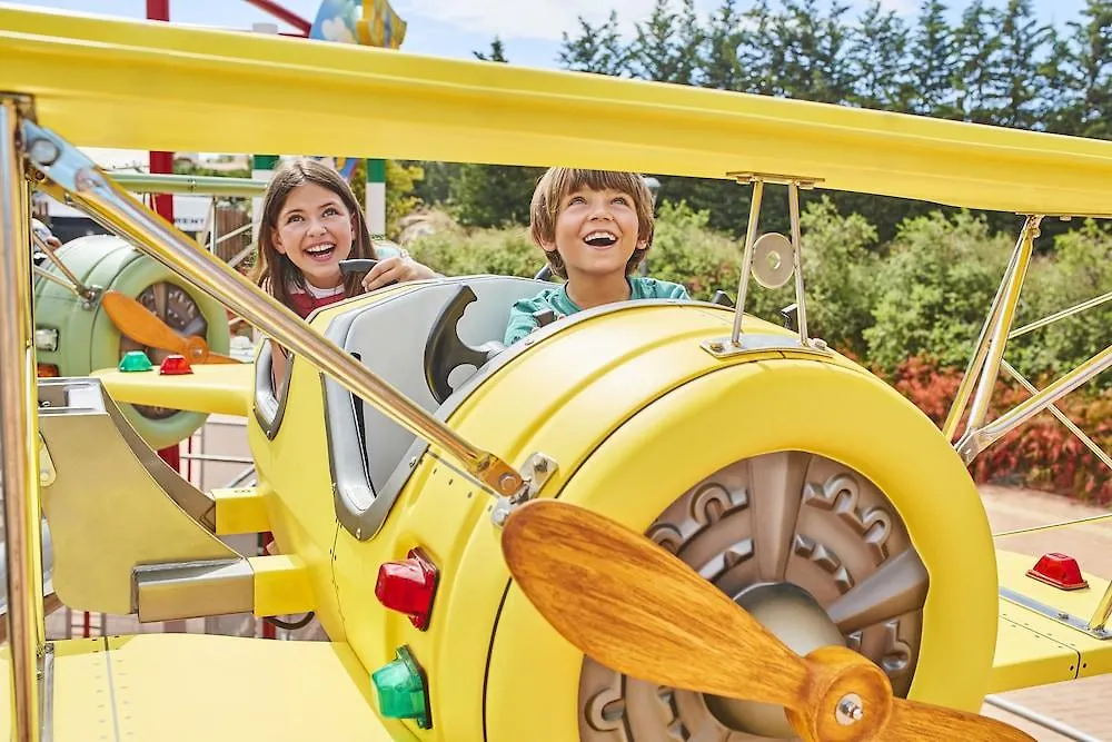 Portaventura Hotel Gold River - Includes Unlimited Access To Portaventura Park & 1 Access To Ferrari Land Salou İspanya