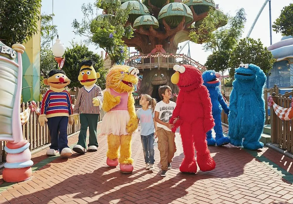 Portaventura Hotel Gold River - Includes Unlimited Access To Portaventura Park & 1 Access To Ferrari Land Salou 4*,
