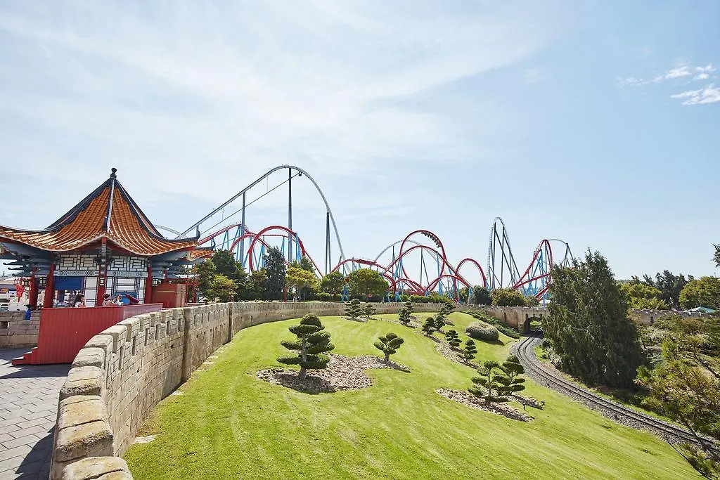 Portaventura Hotel Gold River - Includes Unlimited Access To Portaventura Park & 1 Access To Ferrari Land Salou 4*,